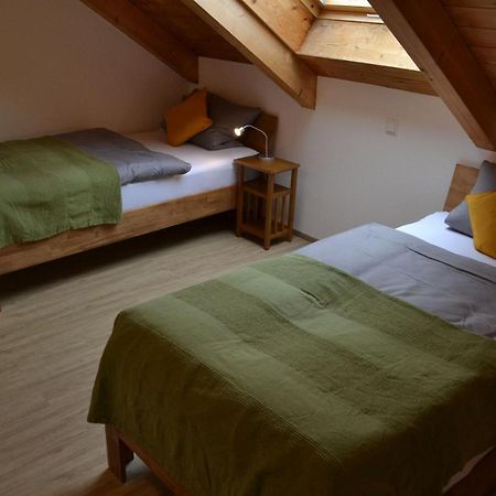 An Der Kapf Apartamento Münsingen Exterior foto