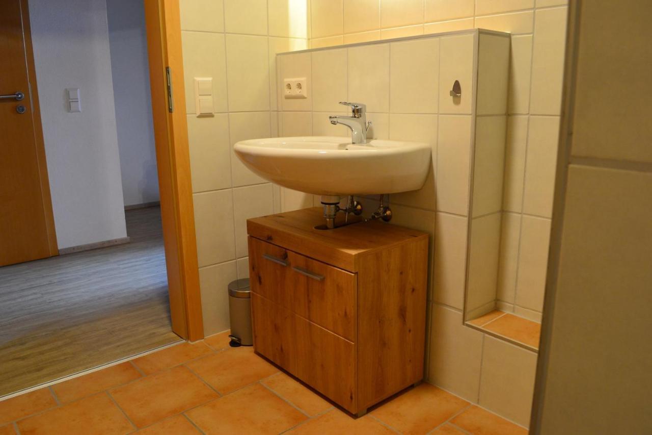 An Der Kapf Apartamento Münsingen Exterior foto