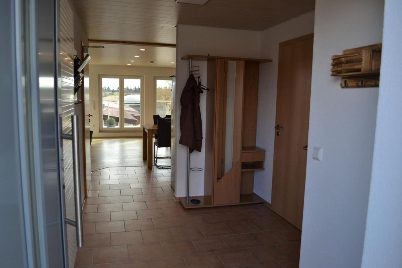 An Der Kapf Apartamento Münsingen Exterior foto